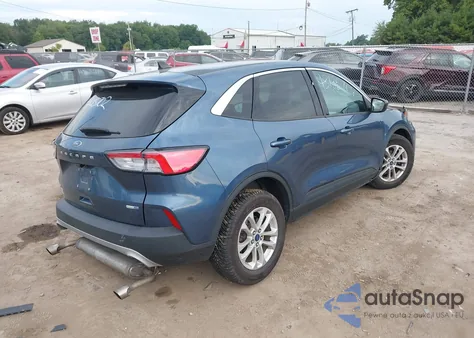 2020 Ford Escape Se z USA, uszkodzony, nr VIN 1FMCU9G60LUC45163